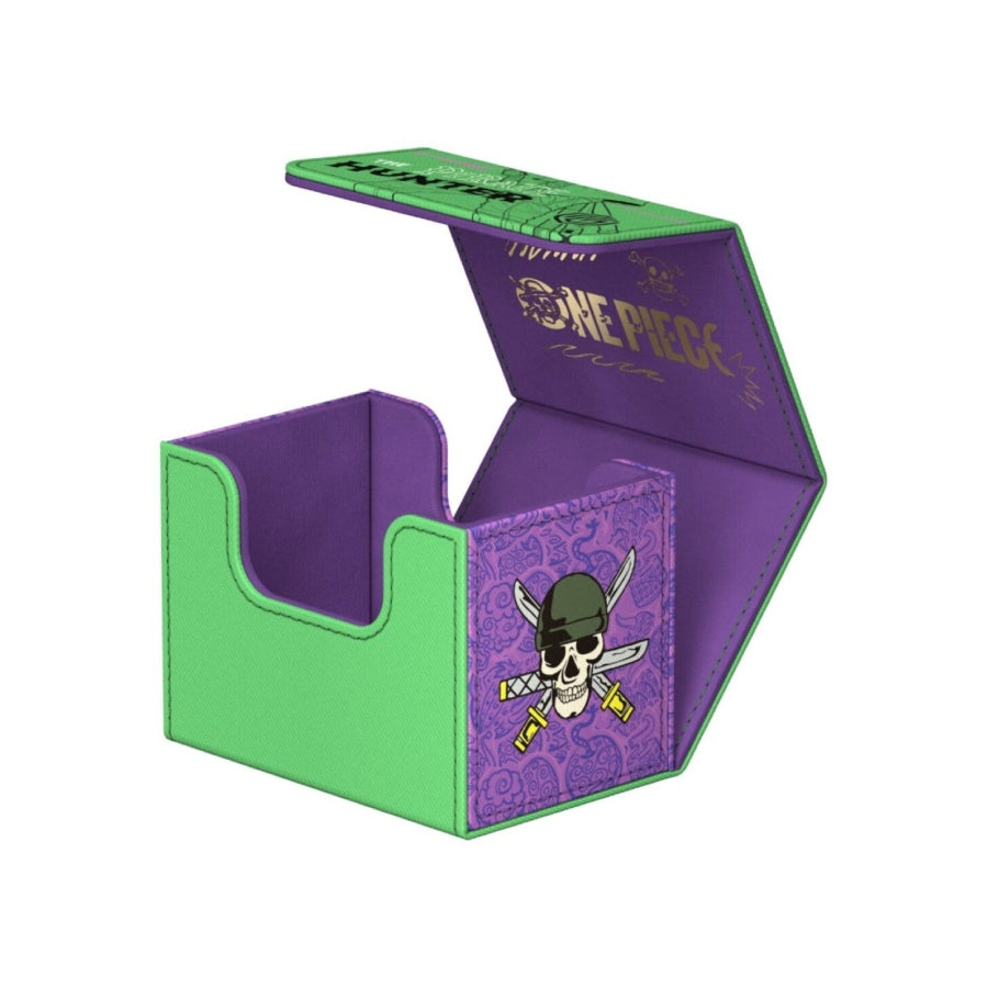 Ultimate Guard XenoSkin Sidewinder 80+ – One Piece: Zoro