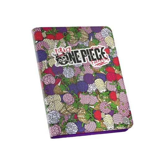 Ultimate Guard XenoSkin Zipfolio 360 – One Piece: Devil Fruits