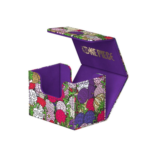 Ultimate Guard XenoSkin Sidewinder 80+ – One Piece: Devil Fruits