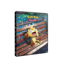 Ultra PRO Pokemon Mega Evolution Perfect Order 4-pocket portfolio folder for trading cards Pokemon TCG storage binder