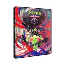 Ultra PRO Pokemon Mega Evolution Perfect Order 9-pocket portfolio folder for trading cards Pokemon TCG storage binder