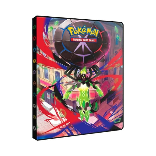 Ultra PRO Pokemon Mega Evolution Perfect Order 9-pocket portfolio folder for trading cards Pokemon TCG storage binder
