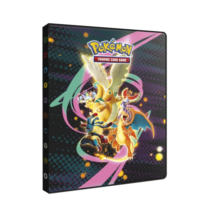 Ultra PRO Pokémon TCG Ascended Heroes 9 Pocket Portfolio card binder.