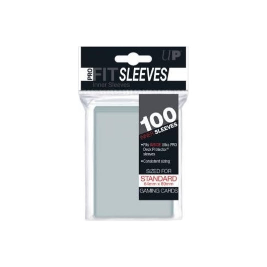 Ultra PRO Pro-Fit standard size deck protectors 100 inner sleeves.