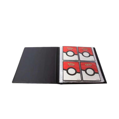 Ultra PRO Pokemon Mega Evolution Perfect Order 4-pocket portfolio folder for trading cards Pokemon TCG storage binder