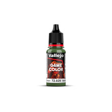 Vallejo Game Colour Sick Green 18ml Acrylic Paint - New Formulation