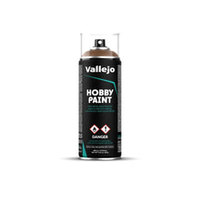 Vallejo Beasty Brown Spray Paint