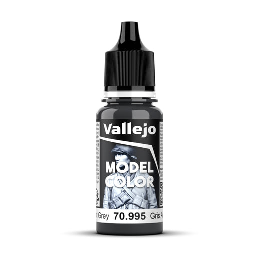 Vallejo Model Colour #189 - German Grey - 18 ml Matt Acrylic Paint