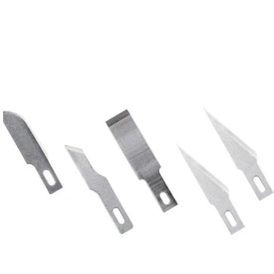 Excel Blades Assorted Light Duty Replacement Blades 20014