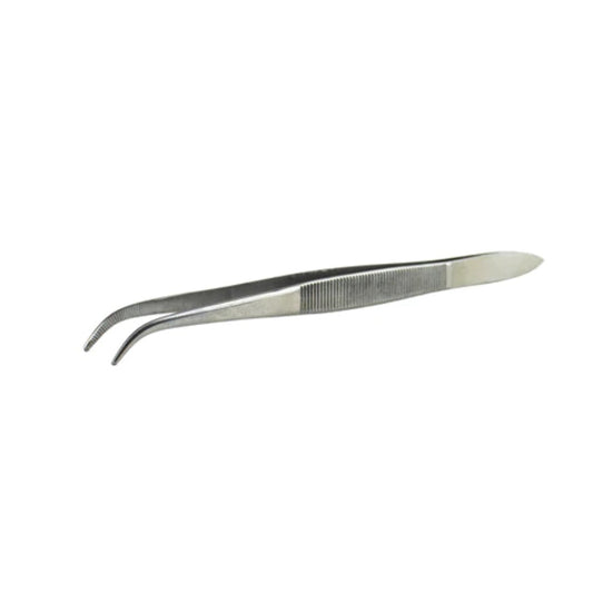 Curved Point Tweezer - Excel Blades 30410