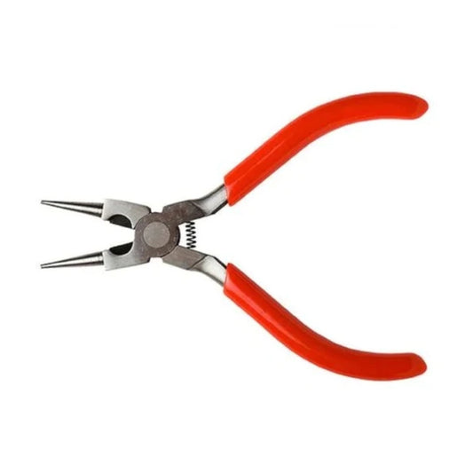 Excel Blades Round Nose Plier with Side Cutter  55593