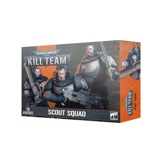 Warhammer 40K Kill Team: Scout Squad
