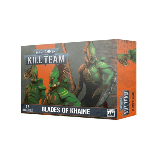 Warhammer 40K Kill Team: Aeldari Blades of Khaine