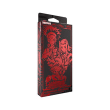 Yu-Gi-Oh! Legendary 5D’s Decks L5DD trading card game collector’s set packaging.