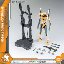 Yolopark AMK Series Evangelion EVA-00 (YPAMKEVA00) – detailed anime mecha model kit with pre-coloured parts and full articulation.