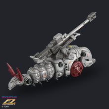 ZOIDS ADVANCED Zi SERIES AZ-13 Canory Molga