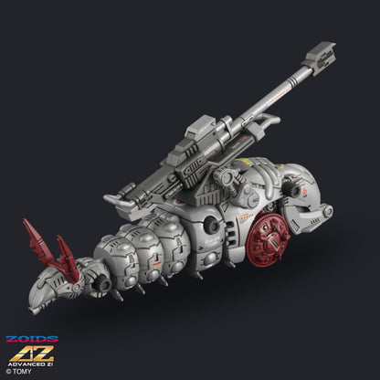 ZOIDS ADVANCED Zi SERIES AZ-13 Canory Molga