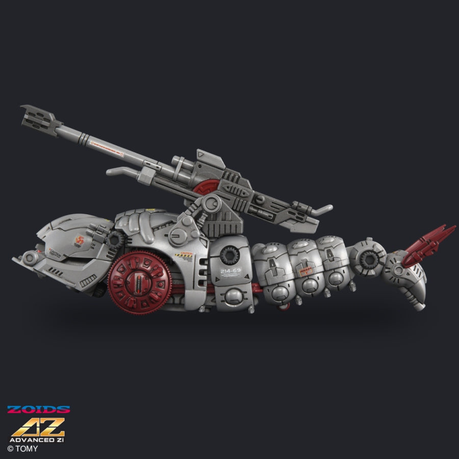 ZOIDS ADVANCED Zi SERIES AZ-13 Canory Molga