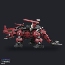 ZOIDS REALIZE MODEL RMZ-014 Red Horn Guylos Color