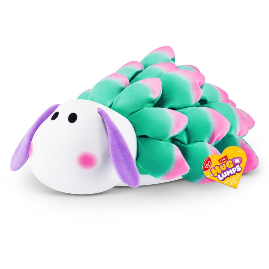 Zuru Hug A Lumps Plush Medium 1.5kg – Weighted Cuddly Soft Toy