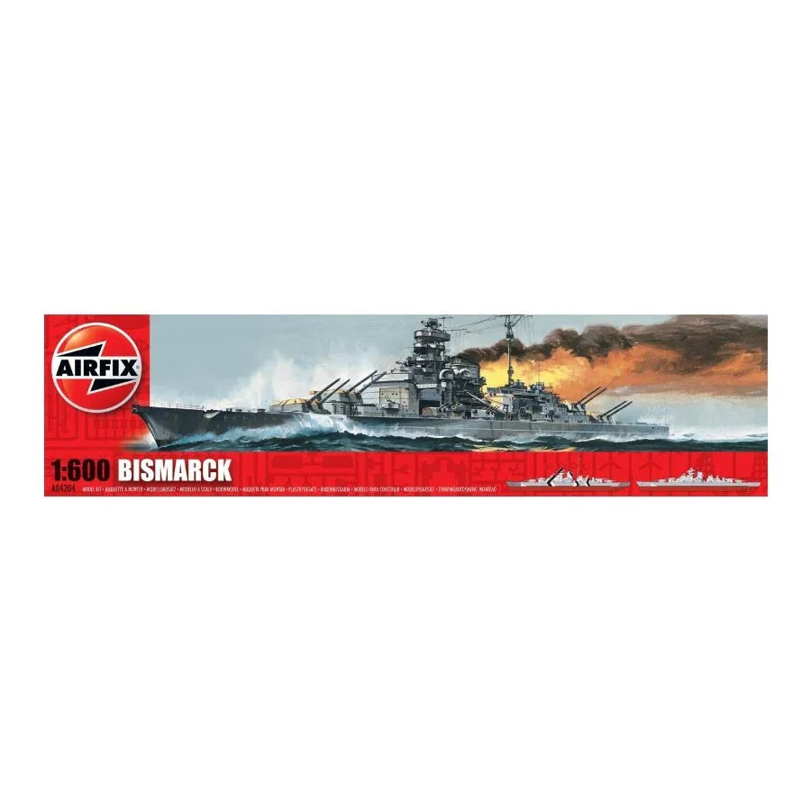 AIRFIX MAQUETTE BATEAU HMS FEARLESS 1:600 guerre navire/jpj27 EUR 12,00