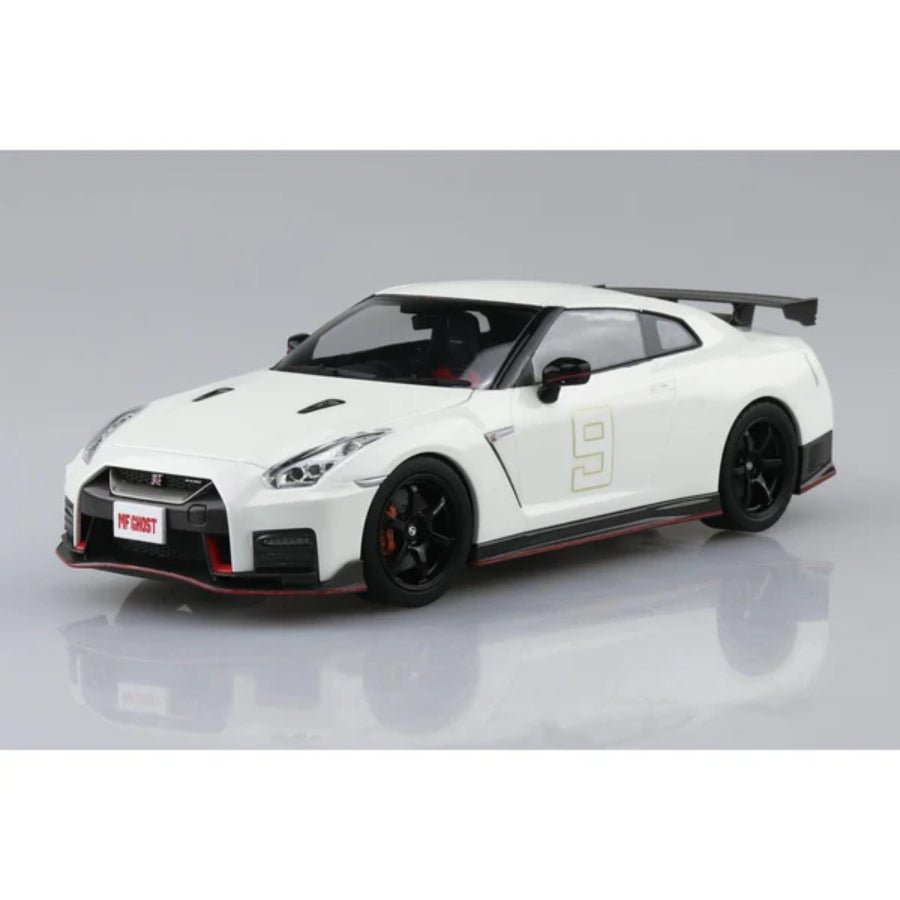 Aoshima 1/24 R35 GT‑R Nismo Odawara Pikes Peak – MF Ghost Vol. 1 ...