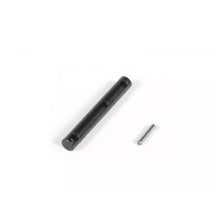 Axial 5x35mm transmission output shaft for RC drivetrain repair or upgrade