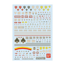 Bandai Gundam Decal 39 HGUC Zeon 4 – official waterslide decals for 1/144 scale Gundam model kits.