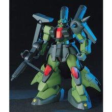 Bandai HGUC 1/144 Zaku III Gunpla model kit with beam rifle and shield from Mobile Suit Gundam ZZ
