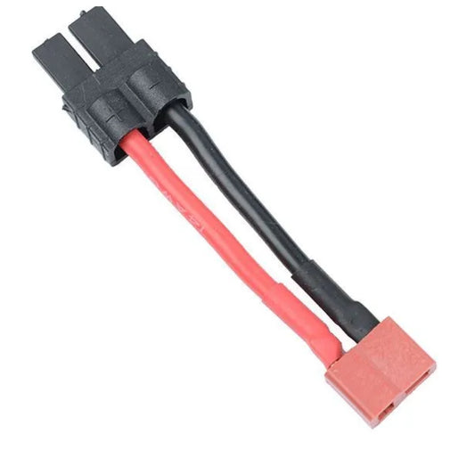 Male Traxxas to Female Deans Adaptor (12awg)