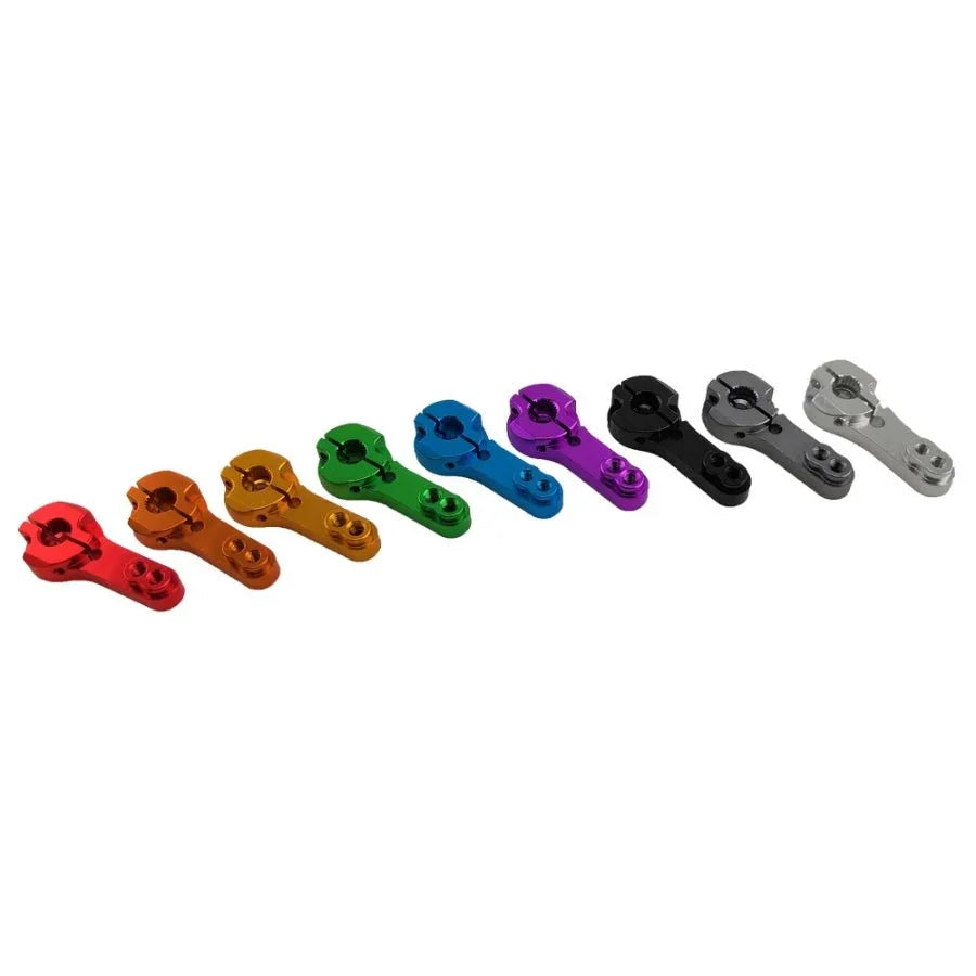 8PCS Colorful 25T Servo Horn Set – Fits Wltoys A949, A959, A969 RC Cars & Models - View #10