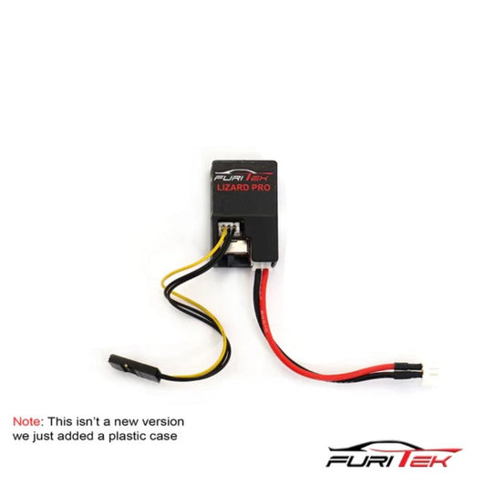 FURITEK LIZARD Pro 30A/50A ESC combo with wireless app control for Axial SCX24 crawler