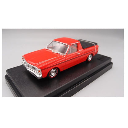 DDA 1:43 Vermillion Fire 1971 XY classic diecast model car.