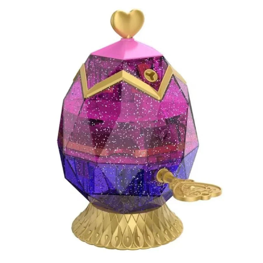 FunLockets Secret Crystal Jewellery Box Egg – Interactive Surprise Toy ...