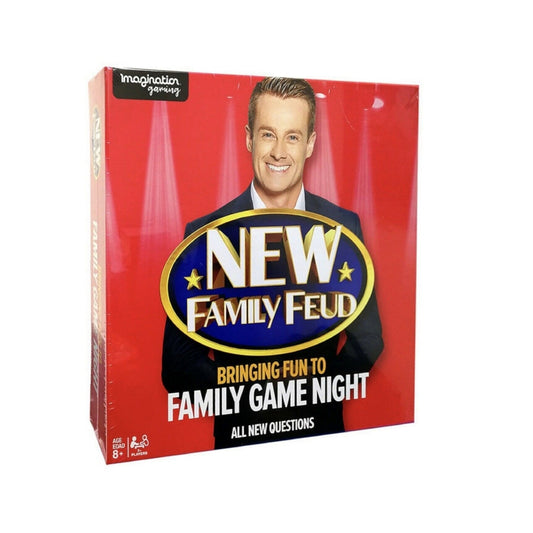 New Family Feud Game