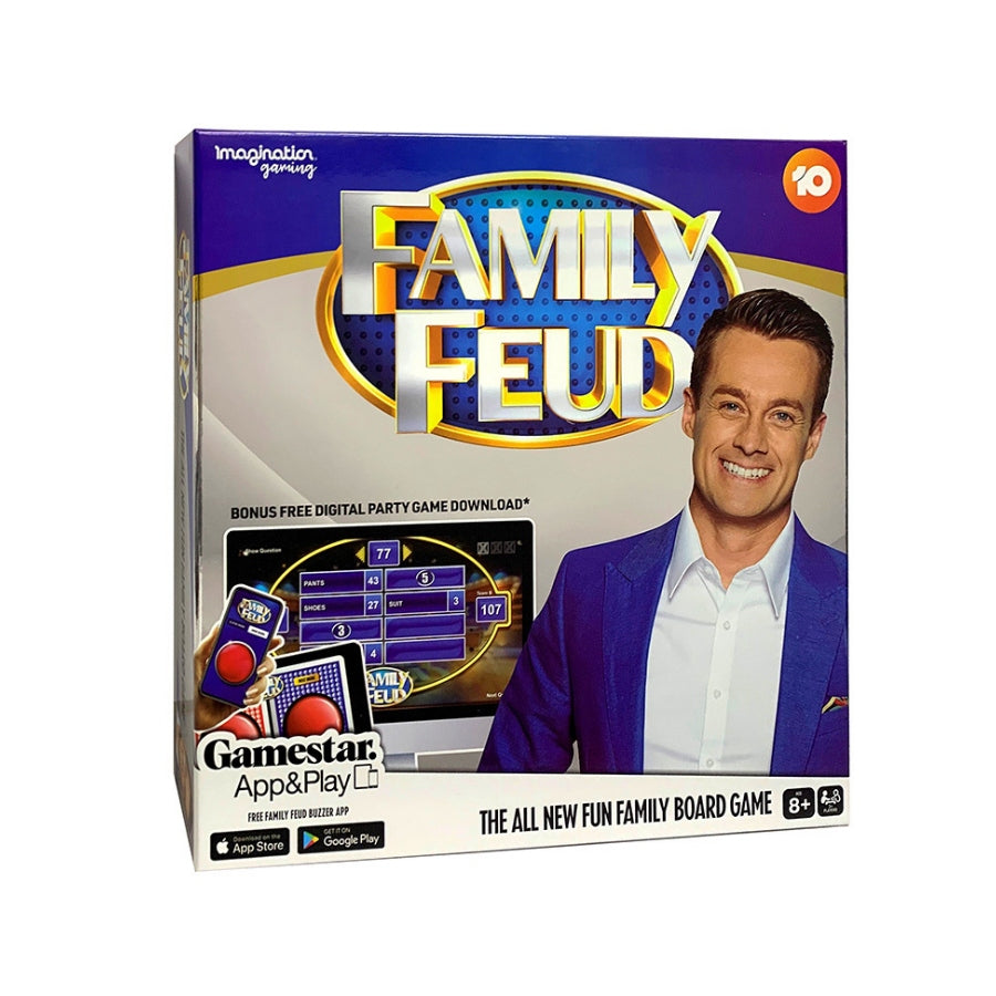 Family Fued Game