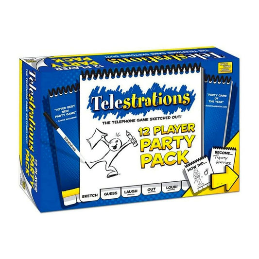 Telestrations Party Pack