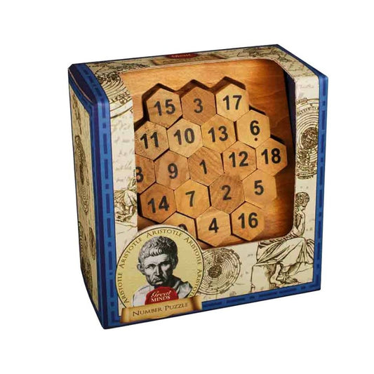 Great Minds Aristotle’S Number Puzzle