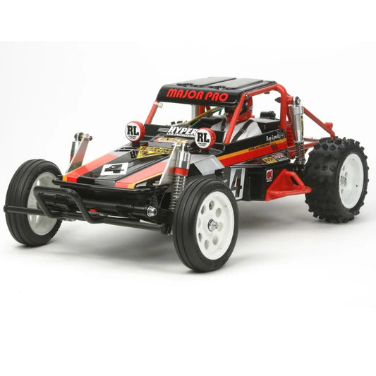 Tamiya Wild One or Blockhead Motors