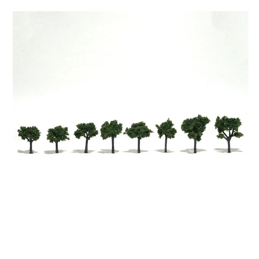 Woodland Scenic Realistic Trees Medium Green