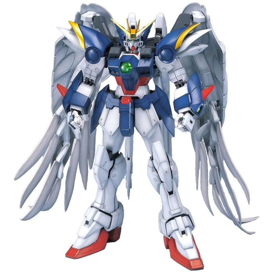 Bandai 1/60 W-Gundam Zero Custom Perfect Grade