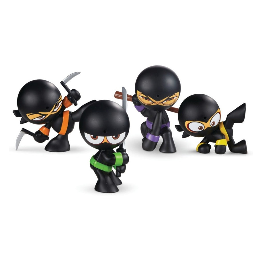 Farting Ninjas Assorted