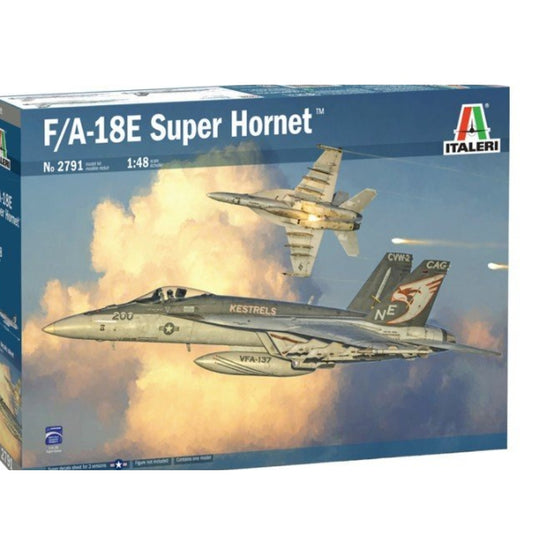 Italeri - 1/48 F/A-18E Super Hornet Italeri