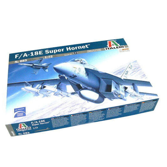 Italeri - 1/72 F/A-18E Super Hornet 083