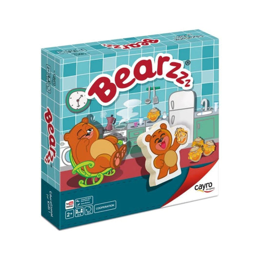 Bearzzz Board Game | Cayro