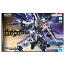 Gundam SEED – Master Grade SD Freedom Gundam Model Kit G5064257 – SD-style Gunpla with MG detail and articulation.
