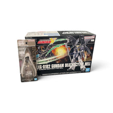 HG Gundam Deathscythe Hell Starter Bundle – kit with Bandai Spirits Entry Nipper