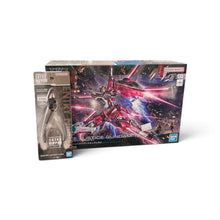 HG Infinite Justice Gundam Type II Starter Bundle – kit with Bandai Spirits Entry Nipper