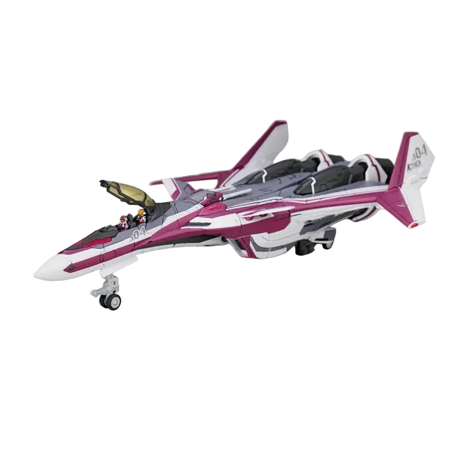 Bandai HG 1/100 VF-31C Siegfried (Mirage Farina Jenius Use)