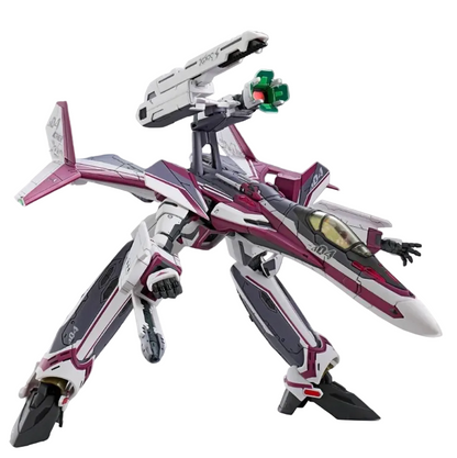 Bandai HG 1/100 VF-31C Siegfried (Mirage Farina Jenius Use)